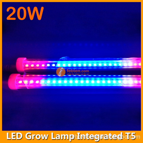 20W LED grow light 3feet T5 tube lamp
